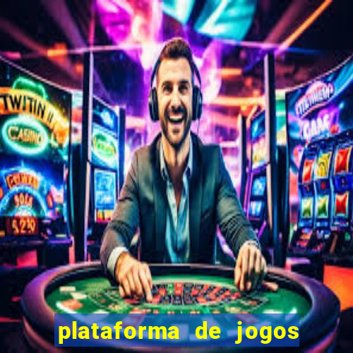 plataforma de jogos de famosos